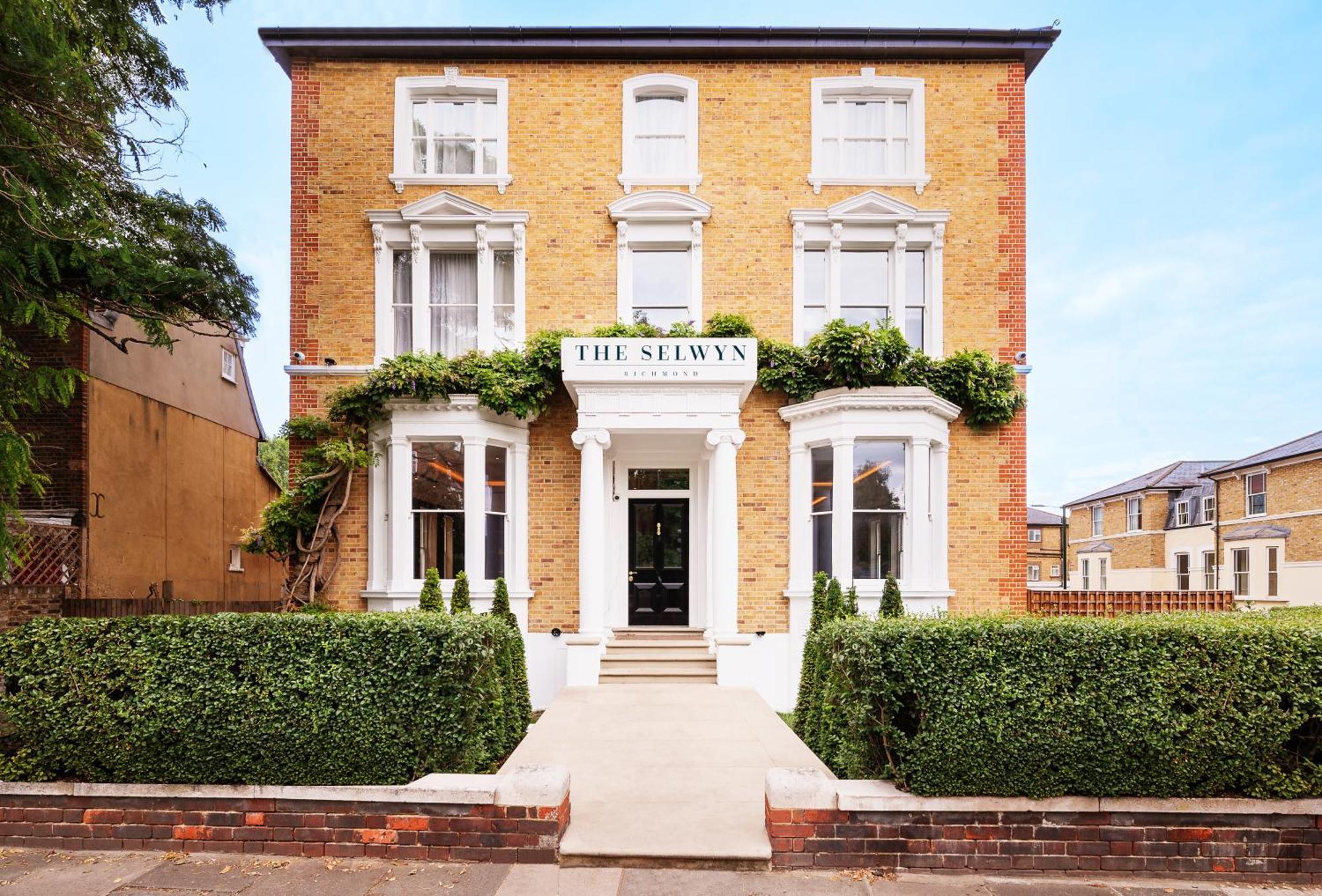 The Selwyn, Richmond Richmond (Greater London) Exterior foto
